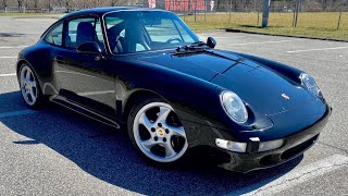 1998 Porsche 911 Carrera S Review | Driving The Last Analog Air Cooled Porsche 911