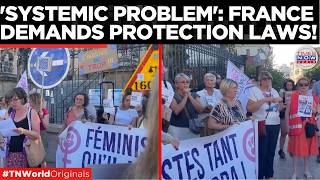 WATCH: France Protests Erupt Over Murder Of 11-Year-Old Lyhanna As Activists Demand Law Reforms