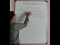"CET 2021 Exam DE question made Easy by short trick"