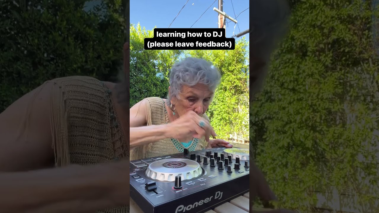 Learning How To DJ Dancemusic Electronicmusic Dj Edm