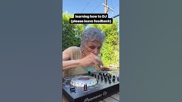 Thumbnail of Learning how to DJ 🎧🪩 #dancemusic #electronicmusic #dj #edm