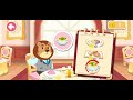 Baby Panda's Breakfast Cooking🥞🥤🍟|New games 😋🥳🎉