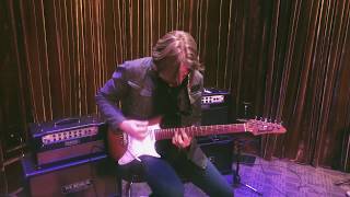 Andy Timmons With His Signature Xotic Effects Bbp-At