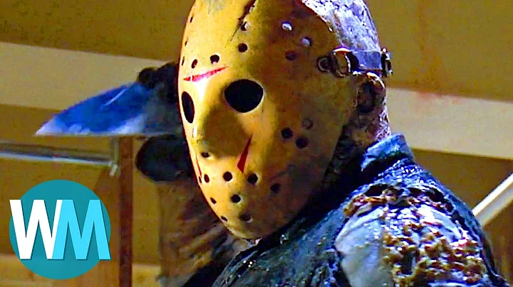 Top 10 Brutal Jason Voorhees Kills