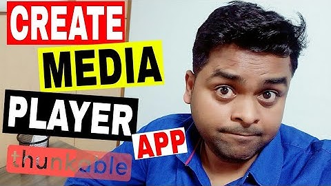 Thunkable tutorial in hindi | Add music, Song, Audio in thunkable | Make android app| Infomania Talk