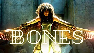 Layla El-Faouly (Scarlet Scarab) - Bones - Moon Knight MV