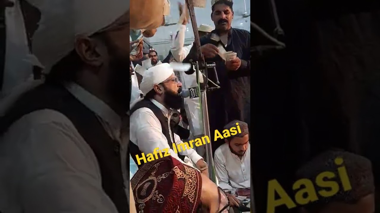 Download Hafiz Imran Aasi | New Bayan 2022 #viral #shorts #hafizimranaasiofficial1 #viralvideo
