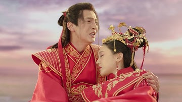 「龍の花嫁 ～愛の嵐は永遠に～」(中国ドラマ)予告_日本語字幕版