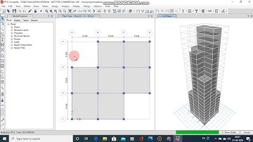 Tall Building Design- Project assignment for Skyfi labs Online Course- By Devang Singh