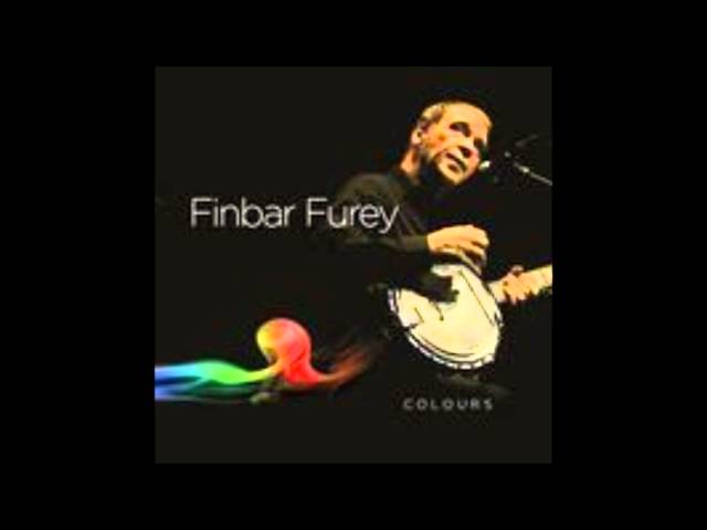 Finbar Furey - Colours