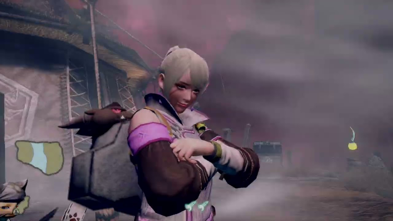 [NS] MH:Rise SB 20260227 二刷 Ep1375