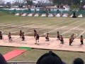 Amazing pre school kids synchronized skating performance
