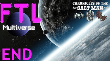 FTL : MULTIVERSE Version 4.5 - [The True End]