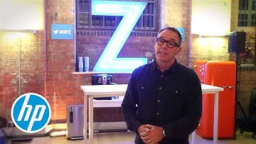 The Ultimate CGI showcase powered by HP Z