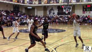 New Recruit Media Llc Present 60 Pg James Akinjo 2018 Nike Eybl Peach Jam Tournament Mvp