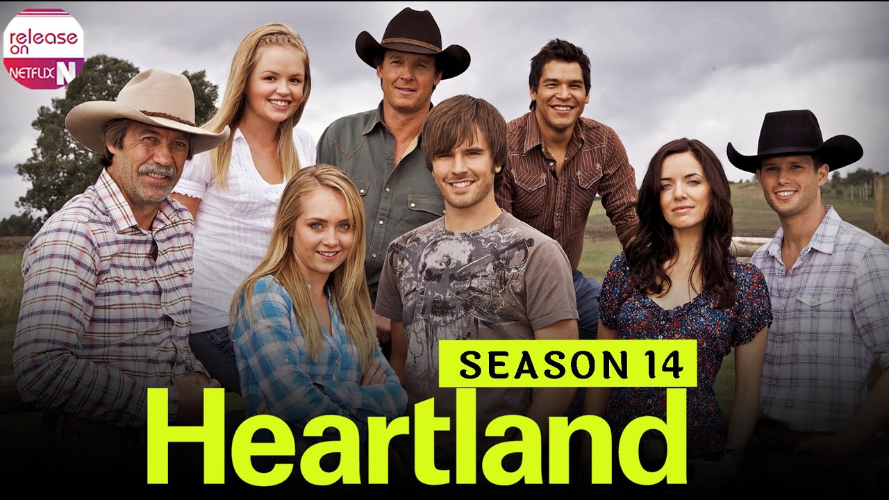 When Is Season 14 Of Heartland Coming Out On Netflix