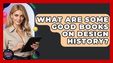 What Are Some Good Books On Design History? - Graphic Design Nerd