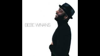 this song no special reason I just want you to know Bebe Winans.