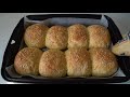 Хлебные булочки с тыквой и кунжутом. Очень вкусные и воздушные.