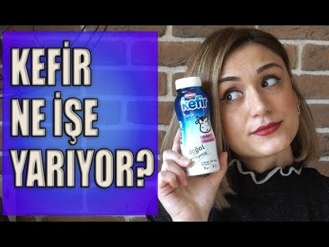 Video: İnsan Orqanizmi üçün Kefirin Istifadəsi Nədir