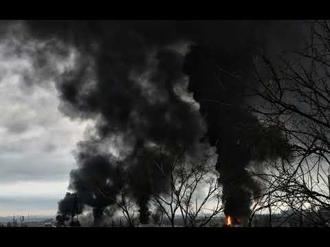 В российском Курске прозвучал громкий взрыв.