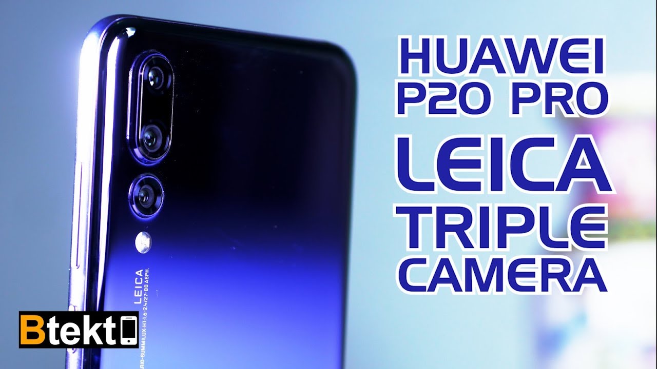 Huawei p20 pro compare iphone x