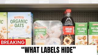 What Food Labels Won't Show You About Your Food