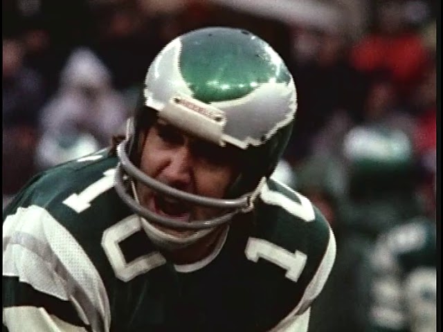 1974 Packers at Eagles week 12 