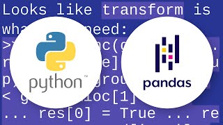 Pandas GroupBy Index