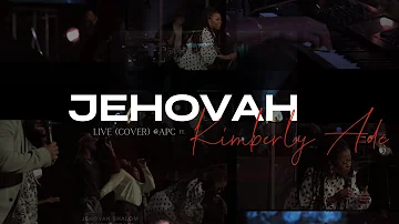 JEHOVAH ft (Chris Brown) ELEVATION  WORSHIP (Cover) by: Kimberly Adé  LIVE @AllPeoplesChurch