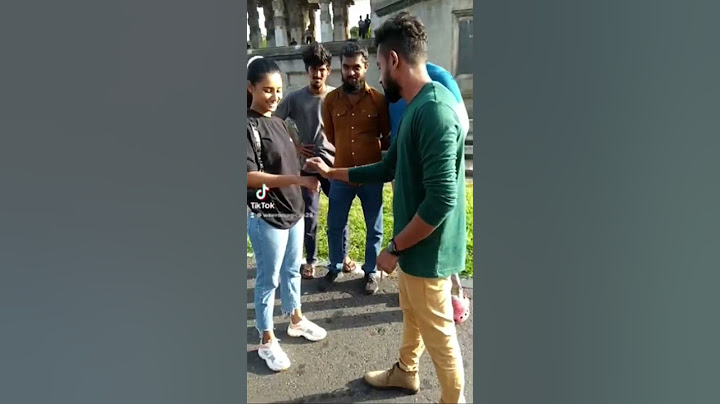 ලොචිගේ අත අල්ලා කරපුදේ| weeromagician with lochi🪄🎩