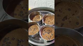 Healthy Ragi Cake Recipe | No Maida No Sugar No Egg Cake | Easy Atta Cake #shorts #egglesscake