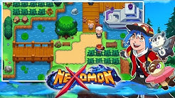 NEXOMON | LA MEJOR COPIA DE POKEMON PARA ANDROID CON INCREIBLES GRAFICOS 3D EN ESPAÑOL