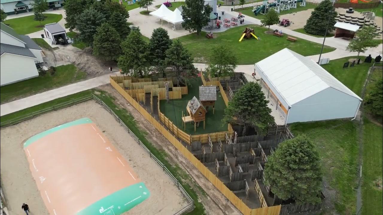 Goebbert's Farm Pingree Grove 2022 2/4 YouTube