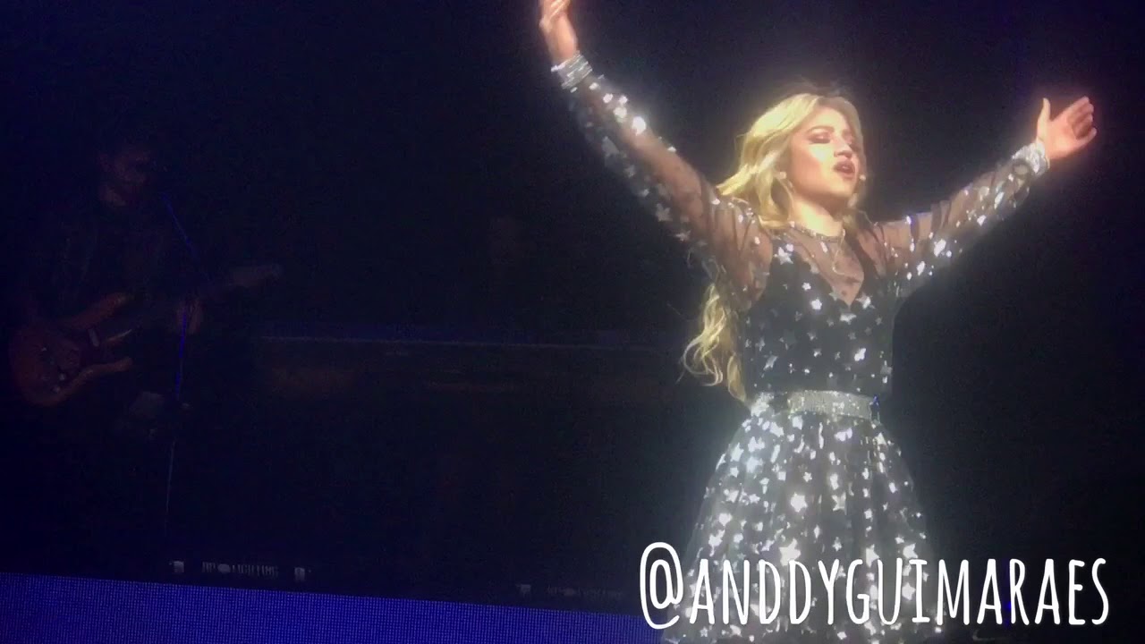 Soy Luna en vivo - La vida es un sueño - São Paulo Brasil