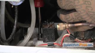How To GE Run Capacitor WR55X24064