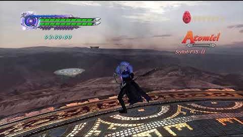 DMC4SE: first time doing sequential judgement cut