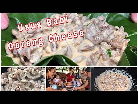 Video: Hidangan Babi