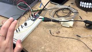 Famous Physical Computing Midterm #4 - Testing the Photocell Net Worth