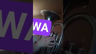 #euphonium #solo #band #nintendo #smashbros                     sorry I haven't posted for a while..