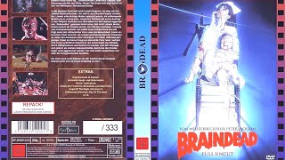 Фильм ужасов «Живая Мертвечина» / «Braindead» (1992)