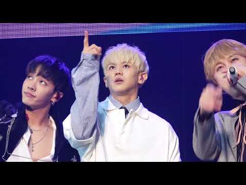 171016 하이라이트 2nd 쇼케이스 '어쩔 수 없지 뭐' 요섭 ver.