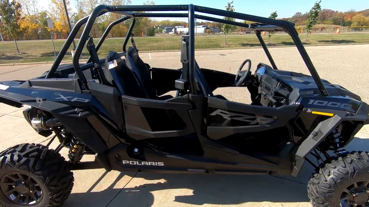 2023 POLARIS RZR XP 4 1000 SPORT New UTV For Sale Lakeville, MN