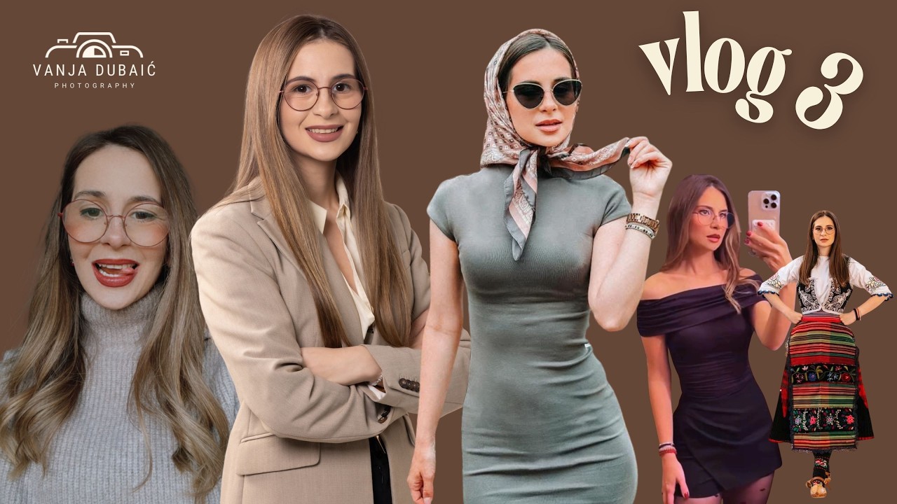 Vlog 3 - Iznenađenje za Anu