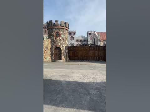 Крепость-винодельня #армения #вино #горы #туры - YouTube
