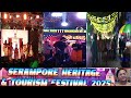 SERAMPORE HERITAGE AND TOURISM FESTIVAL ll বড়দিনের উৎসব 2025, 2nd day