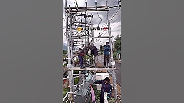 Transformer loading and unloading system through chain pulley...