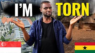 After Leaving Singapore, I See Hardship Differently