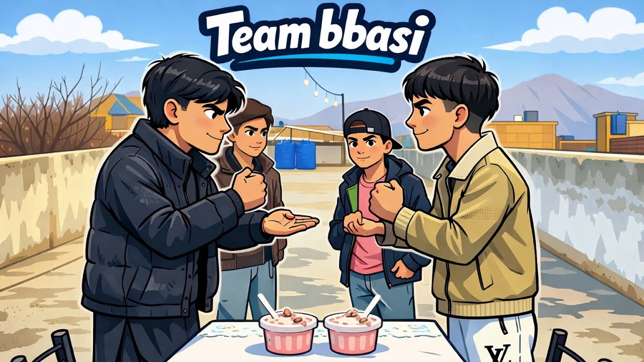 Fruit Chaat Challenge 😂