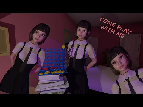 This Is A Different Kind Of Connect 4 ( Strip 4 Classmate Study )